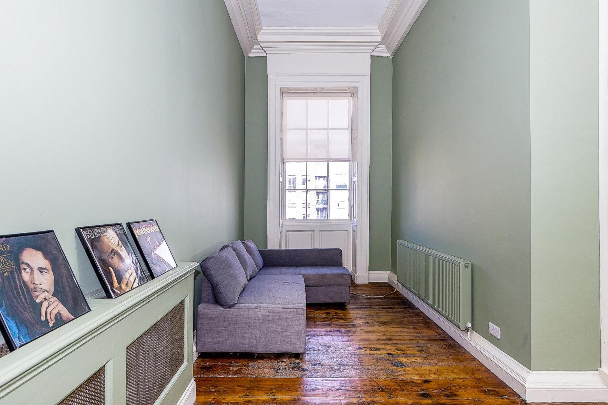 Munster Apartment , 7 Henrietta Street, Dublin City Centre Exterior foto